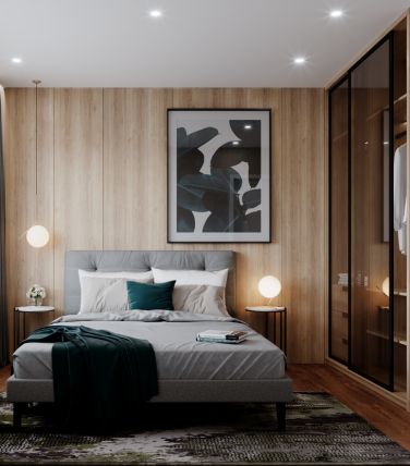 bedroom