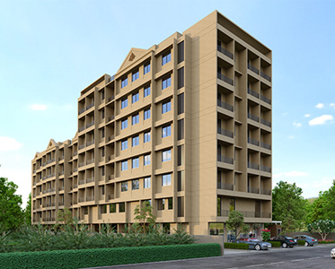 Faith Apartment,Virar West