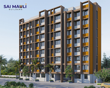 MAULI HEIGHTS, naigaon East