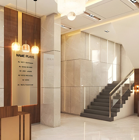 lobby